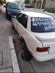 foto Nissan Sentra SR Aut usado (1993) color Blanco Perla precio $28,000