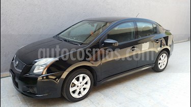 foto Nissan Sentra SR Aut usado (2011) color Negro precio $145,000