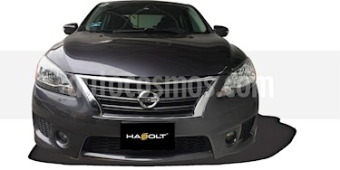 Foto venta Auto usado Nissan Sentra SR NAVI Aut (2013) color Negro precio $136,850