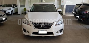 foto Nissan Sentra SR usado (2015) color Blanco precio $470.000