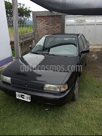 foto Nissan Sentra Super Saloon usado (1995) color Negro precio $80.000