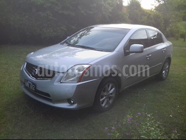 Foto venta Auto usado Nissan Sentra Tekna Aut (2011) color Gris precio $310.000