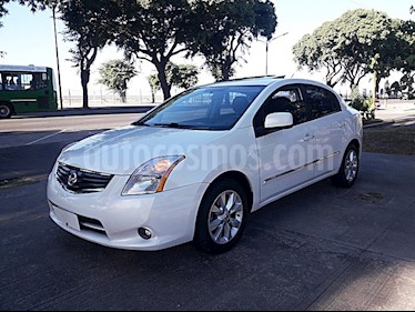 Foto venta Auto usado Nissan Sentra Tekna Aut (2011) color Blanco precio $349.000