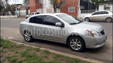 foto Nissan Sentra Tekna CVT usado (2011) color Plata precio $355.000