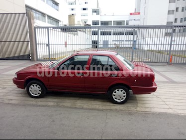 Foto venta Auto Usado Nissan Sentra V16 Clasico (2010) color Rojo precio u$s6,200