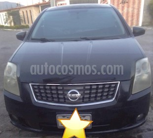 Nissan Sentra NISSAN SENTRA-XE, B15, AUT, 1.8, 16V, ABS, AIRBAG usado (2007) color Negro precio u$s4.100