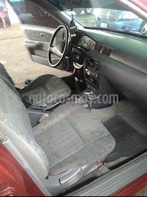 Nissan Sentra Ex Saloon L4,1.6i,16v A 2 1 usado (1998) color Rojo precio BoF2.000
