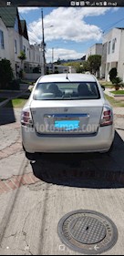 Foto venta Auto Usado Nissan Sentra XE Ac (2012) color Gris precio u$s15.500