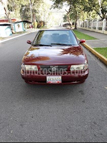 foto Nissan Sentra XE AUT. 1.8, 16V, usado (2006) color Rojo precio u$s4.500