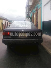 Nissan Sentra XE Sinc. usado (1993) color Gris precio u$s550