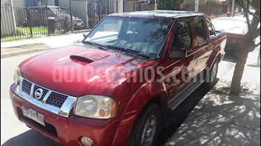 foto Nissan Terrano 2.5L Diésel CS Ac usado (2006) color Rojo precio $5.450.000