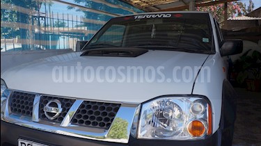 Nissan Terrano AX 2.5L TDi Sello Verde CD Ac usado (2011) color Blanco precio $6.700.000