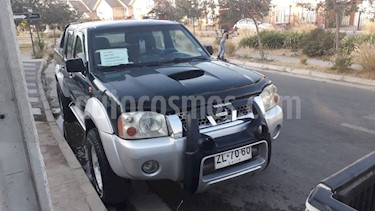 Nissan Terrano DXS 2.5L TDi CD 4x4 Full usado (2006) color Verde precio $4.500.000