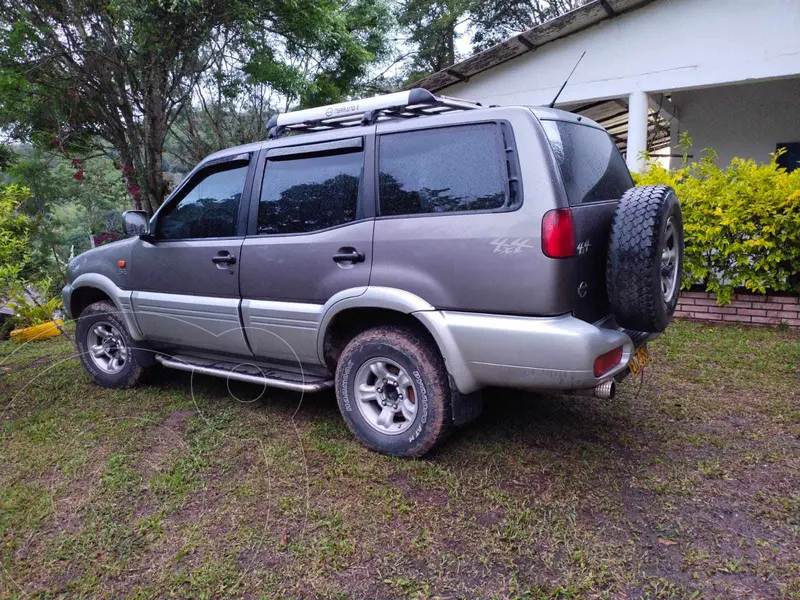 1998 Nissan Terrano 4X4 Mecan.5 Ptas-