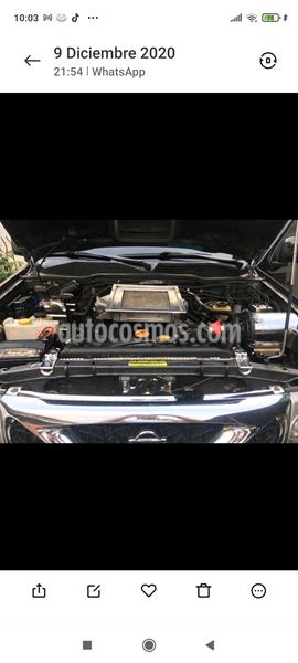 Nissan Terrano 4x4 usado (2000) color Negro precio u$s15.000