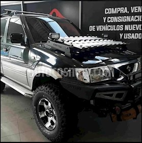 Nissan Terrano 4x4 usado (2000) color Negro precio u$s12.500