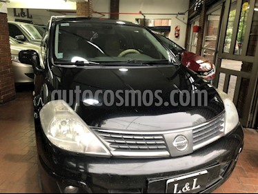 foto Nissan Tiida Hatchback Tekna usado (2008) color Negro precio $250.000