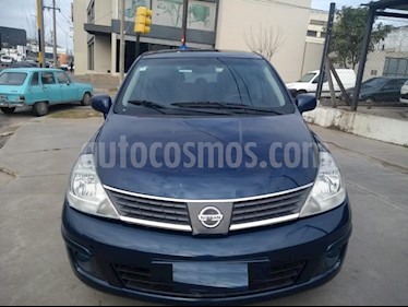 Foto venta Auto usado Nissan Tiida Hatchback Tekna (2008) color Azul precio $245.000