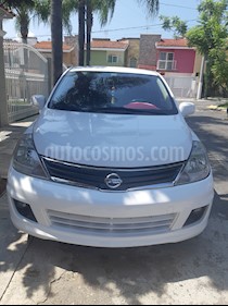 Foto Nissan Tiida HB Emotion usado (2010) color Blanco precio $78,000