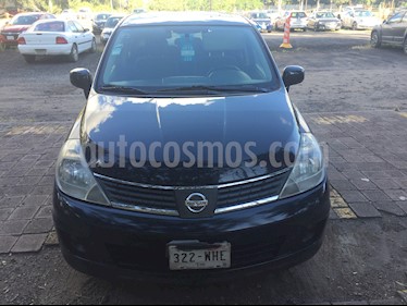 foto Nissan Tiida HB Premium Aut usado (2009) color Gris precio $75,000