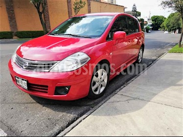 foto Nissan Tiida HB Special Edition usado (2013) color Rojo precio $112,000