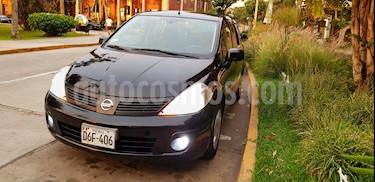foto Nissan Tiida Sedán 1.6L Confort usado (2012) color Negro precio u$s8,800