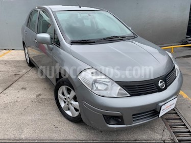 Foto venta Auto usado Nissan Tiida Sedan Advance (2015) color Gris precio $134,900