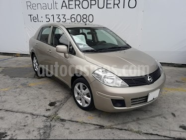 foto Nissan Tiida Sedan Advance usado (2016) color Arena precio $139,000