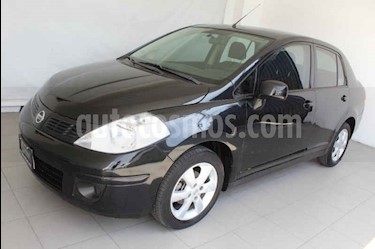 foto Nissan Tiida Sedan Advance usado (2015) color Negro precio $139,000
