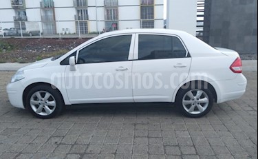 Foto Nissan Tiida Sedan Advance usado (2015) color Blanco precio $120,000