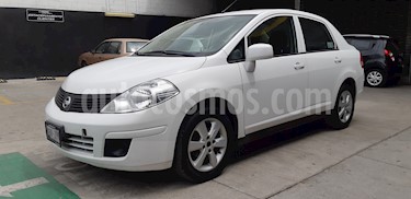 Foto Nissan Tiida Sedan Advance usado (2014) color Blanco precio $105,000