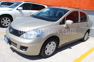 foto Nissan Tiida Sedan Advance usado (2016) color Arena precio $145,000