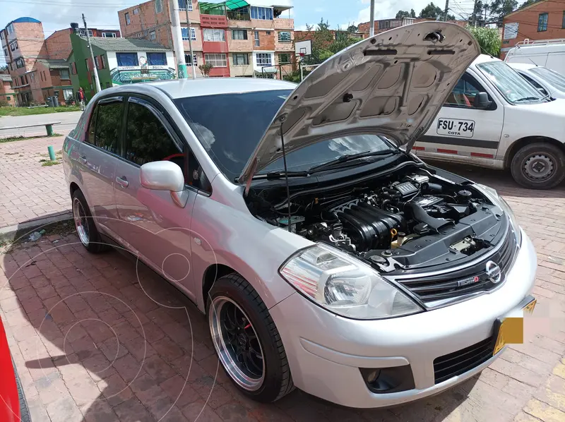 2011 Nissan Tiida Sedan 1.8L Comfort Aut