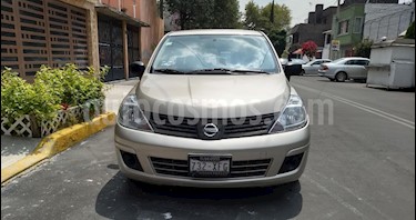 foto Nissan Tiida Sedan Comfort Ac usado (2011) color Arena precio $79,800