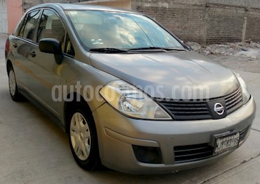 foto Nissan Tiida Sedan Comfort usado (2011) color Gris precio $89,000