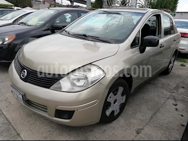 foto Nissan Tiida Sedan Comfort usado (2011) color Bronce precio $89,500