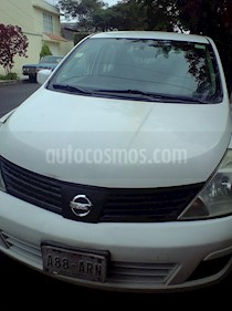 Nissan Tiida Sedan Comfort usado (2011) color Blanco precio $69,000