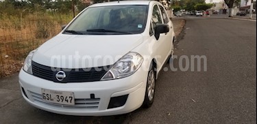 Nissan Tiida Sedan Sense usado (2014) color Blanco precio u$s12.500