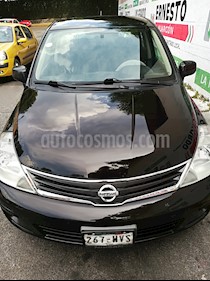 foto Nissan Tiida Sedan Emotion Aut usado (2010) color Negro precio $89,500