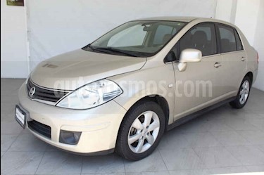 foto Nissan Tiida Sedan Emotion Aut usado (2011) color Dorado precio $109,000
