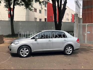 foto Nissan Tiida Sedan Emotion Aut usado (2011) color Plata precio $99,999