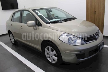Foto Nissan Tiida Sedan Emotion usado (2010) color Dorado precio $109,000