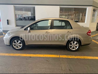 Foto venta Auto usado Nissan Tiida Sedan Emotion (2011) color Beige precio $99,000