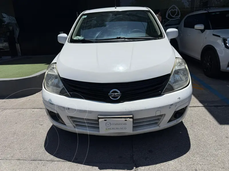 nissan tiida-sedan