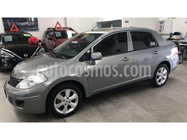 foto Nissan Tiida Sedan Advance Aut usado (2017) color Gris precio $159,000