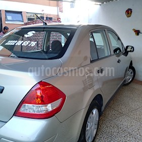 Foto Nissan Tiida Sedan Comfort Ac usado (2011) color Arena precio $89,999