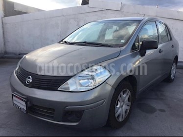 foto Nissan Tiida Sedan Comfort usado (2012) color Plata precio $88,000