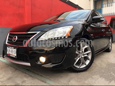foto Nissan Tiida Sedan Comfort usado (2015) color Rojo precio $148,900