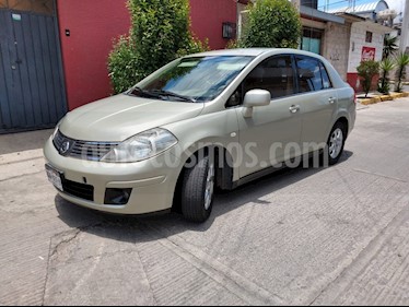 foto Nissan Tiida Sedan Premium Aut usado (2008) color Bronce precio $76,500