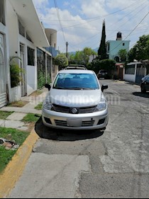 foto Nissan Tiida Sedan Comfort Ac usado (2011) color Plata precio $83,000